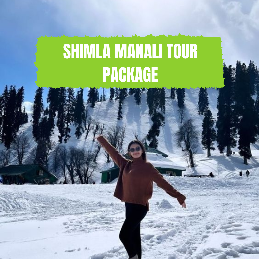Shimla Manali Honeymoon Package